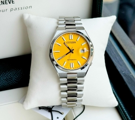 CITIZEN NJ0150-81A YELLOW