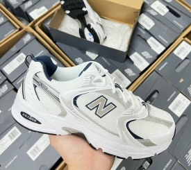 New Balance 530 Silver Navy