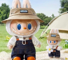 Monster Fall In Wild Pop Mart 