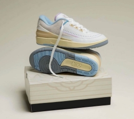 Jordan 2 Retro Low "Look Up In The Air" 