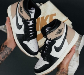 Jordan 1 High Latte