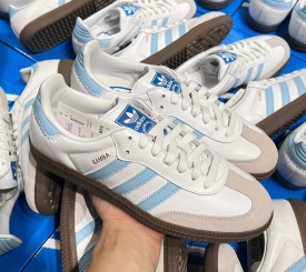 Adidas Samba Blue Sky