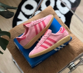 Adidas Bermuda Pink 