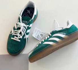 Adidas Originals Handball Spezial "Collegiate Green"