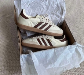 Adidas Samba OG Preloved Brown