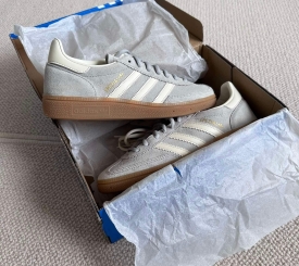Adidas Handball Spezial Grey Two
