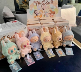 LABUBU HAVE A SEAT V2