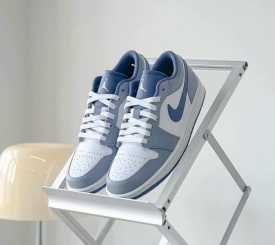 Jordan 1 Low Ashen Stale