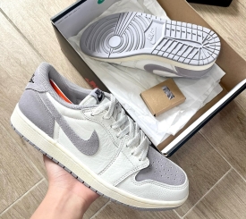 Jordan 1 Retro Atmosphere Grey