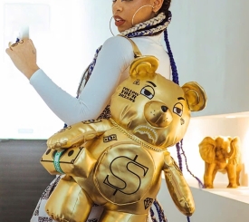 Backpack Teddy Sprayground