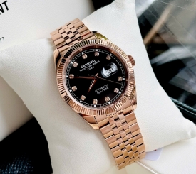 CARNIVAL 8131G FULL ROSE BLACK