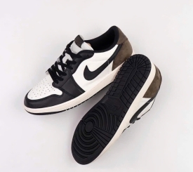 JORDAN 1 LOW OG RETRO MOCHA