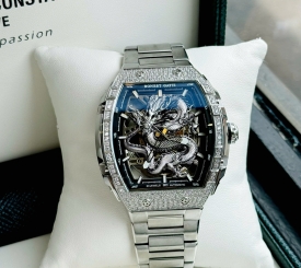 BONEST GATTI GHOST DRAGON STAR SILVER 