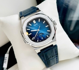 I&W CARNIVAL 735G BLUE LEATHER