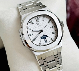 I&W CARNIVAL 735G WHITE SILVER