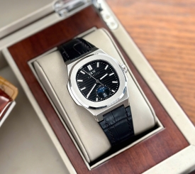 I&W CARNIVAL 735G BLACK LEATHER