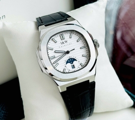 I&W CARNIVAL 735G WHITE LEATHER 