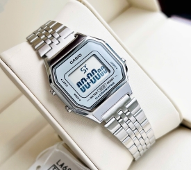 CASIO LA680 NỮ 