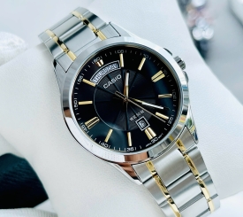 CASIO MTP-1381G DEMI BLACK