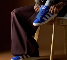 Adidas Campus 00s Originals Lucid Blue Gum 