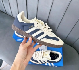 ADIDAS SAMBA OG NAVY NIGHT INDIGO