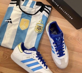 MESSI SAMBA LIMITED EDITION