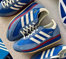 ADIDAS SL 72 BLUE