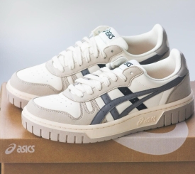 Asics Court Mz 2.0 Grey 