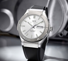 CARNIVAL H.UBLOT WHITE