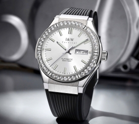 CARNIVAL H.UBLOT DIAMOND WHITE