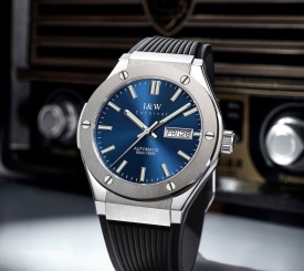 CARNIVAL H.UBLOT BLUE