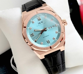 Carnival IW 751G Leather Black Mint Diamond 