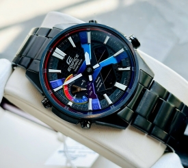 EDIFICE ECB-S100HG BLACK