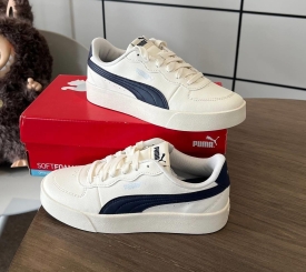 Puma Skye Clean Navy