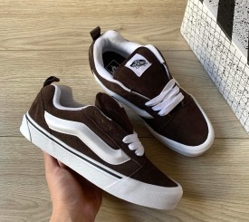 Vans Knu Skool Brown