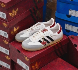 Adidas Samba OG Year of the Snake