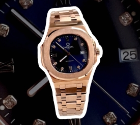 CARNIVAL 8160G ROSE BLUE FACE