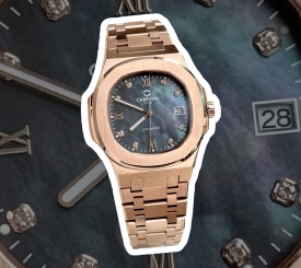 CARNIVAL 8160G MOP ROSE BLACK XÀ CỪ