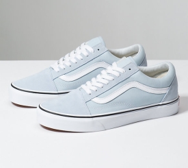 VANS OLD SKOOL BABY BLUE