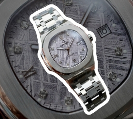 CARNIVAL 8160G MOP SILVER VÂN THIÊN THẠCH