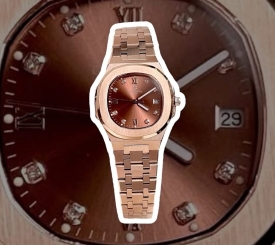 CARNIVAL 8160L ROSE DIAMOND CHOCOLATE FACE WOMEN