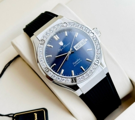 OLYM PIANUS OP990-45 BLUE AUTOMATIC