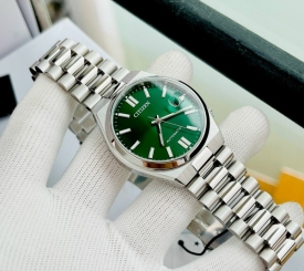 CITIZEN NJ0150-81A GREEN