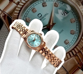 CARNIVAL 8131L DIAMOND ROSE TIFFANY WOMEN