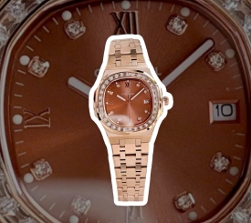 CARNIVAL 8160L2 ROSE DIAMOND NÂU CÁ HỒI FACE