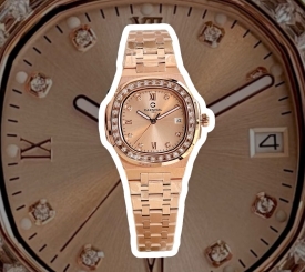 CARNIVAL 8160L2 ROSE DIAMOND ROSW SUNDUST FACE WOMEN