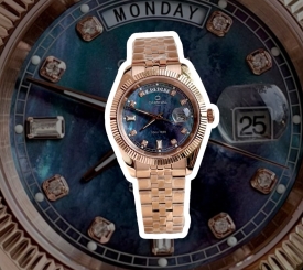 CARNIVAL 8190G ROSE MOP ĐEN XÀ CỪ FACE 