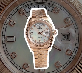 CARNIVAL 8190G ROSE MOP TRẮNG XÀ CỪ FACE