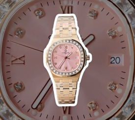 CARNIVAL 8160L2 ROSE DIAMOND PINK FACE