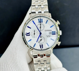 CITIZEN AN3610 WHITE BLUE